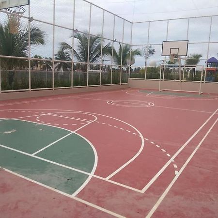 Salinas Park Resort - Apto 705 Vista Para O Mar Para Ate 5 Pessoas Salinópolis Zewnętrze zdjęcie