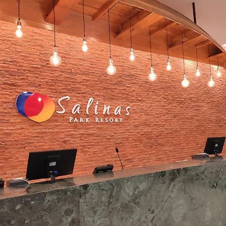 Salinas Park Resort - Apto 705 Vista Para O Mar Para Ate 5 Pessoas Salinópolis Zewnętrze zdjęcie