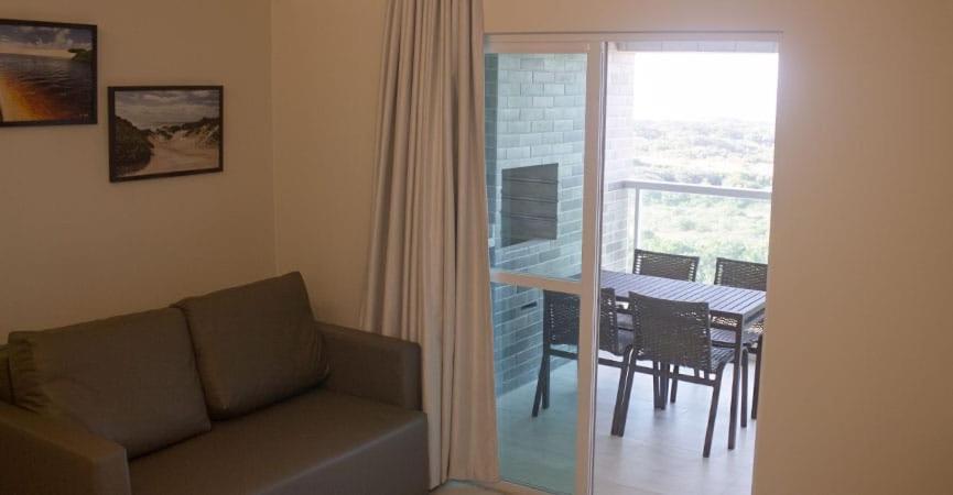 Salinas Park Resort - Apto 705 Vista Para O Mar Para Ate 5 Pessoas Salinópolis Zewnętrze zdjęcie