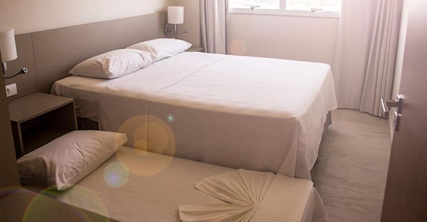 Salinas Park Resort - Apto 705 Vista Para O Mar Para Ate 5 Pessoas Salinópolis Zewnętrze zdjęcie