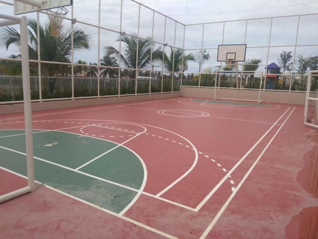 Salinas Park Resort - Apto 705 Vista Para O Mar Para Ate 5 Pessoas Salinópolis Zewnętrze zdjęcie