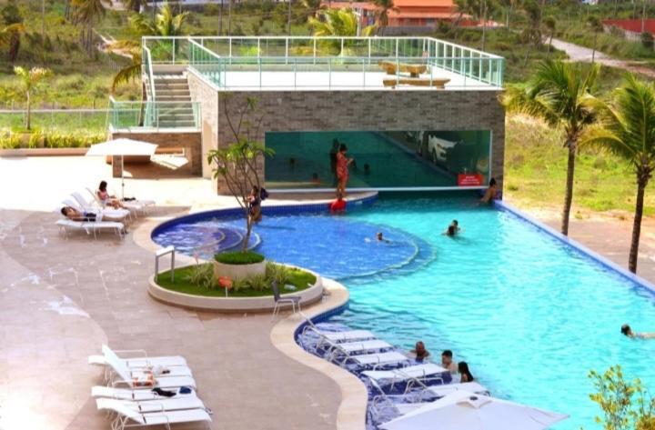 Salinas Park Resort - Apto 705 Vista Para O Mar Para Ate 5 Pessoas Salinópolis Zewnętrze zdjęcie