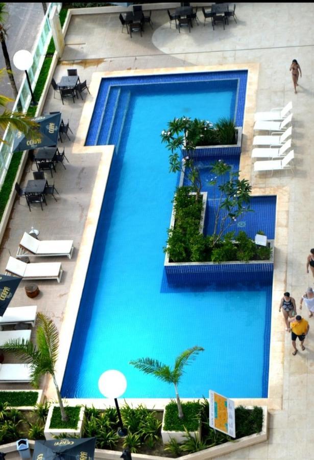 Salinas Park Resort - Apto 705 Vista Para O Mar Para Ate 5 Pessoas Salinópolis Zewnętrze zdjęcie