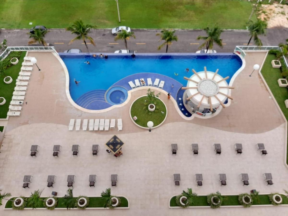 Salinas Park Resort - Apto 705 Vista Para O Mar Para Ate 5 Pessoas Salinópolis Zewnętrze zdjęcie