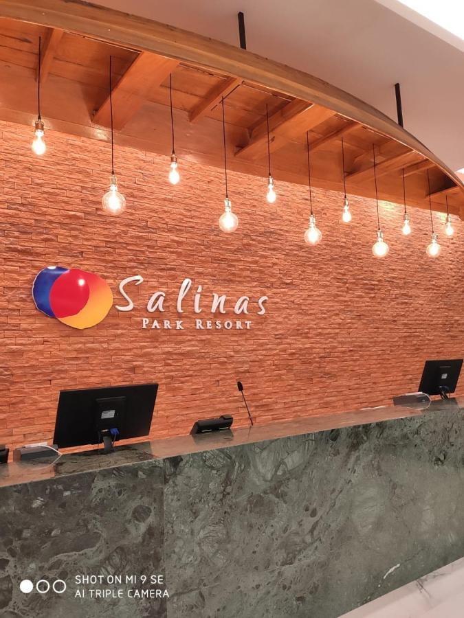 Salinas Park Resort - Apto 705 Vista Para O Mar Para Ate 5 Pessoas Salinópolis Zewnętrze zdjęcie